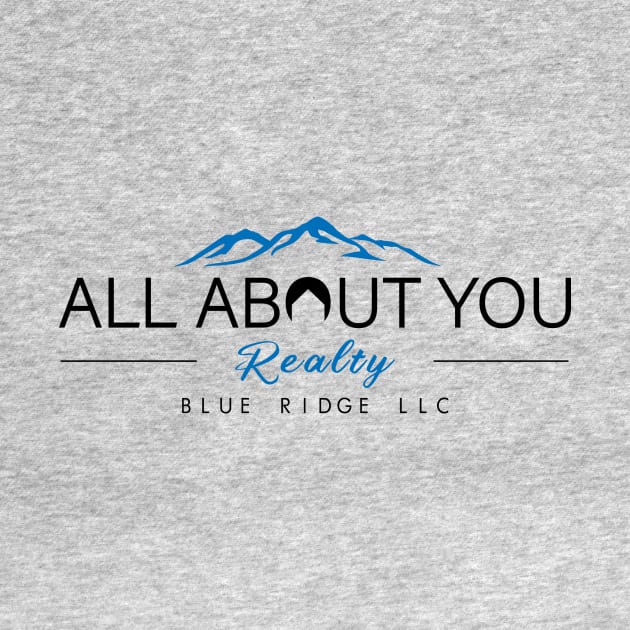 AAY realty Black Logo by All About You Realty-Blue Ridge